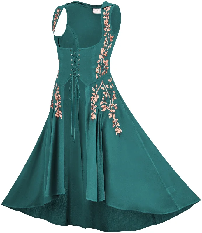 Tauriel Maxi Overdress Limited Edition Sea Goddess